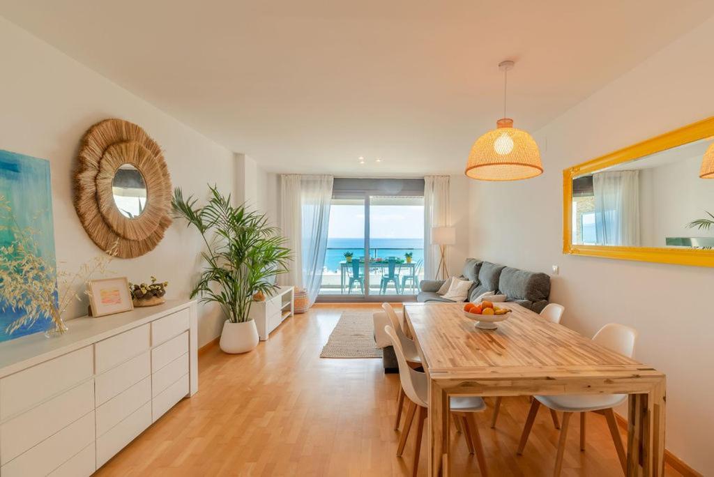 Amazing Sea View 5 Min From Beach Estepona Exterior foto