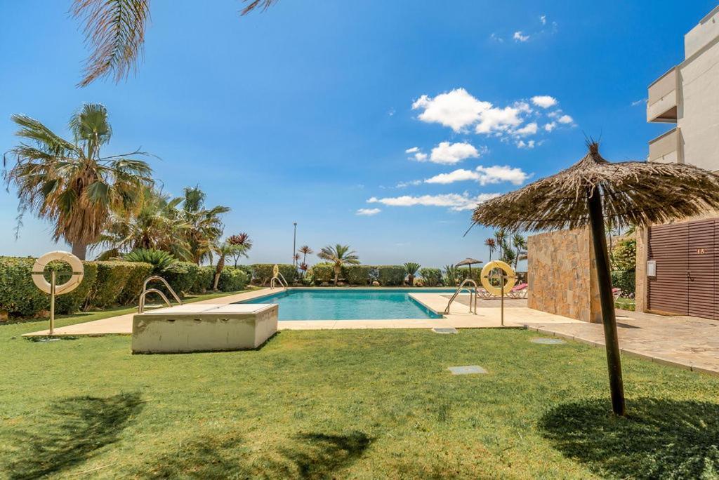 Amazing Sea View 5 Min From Beach Estepona Exterior foto